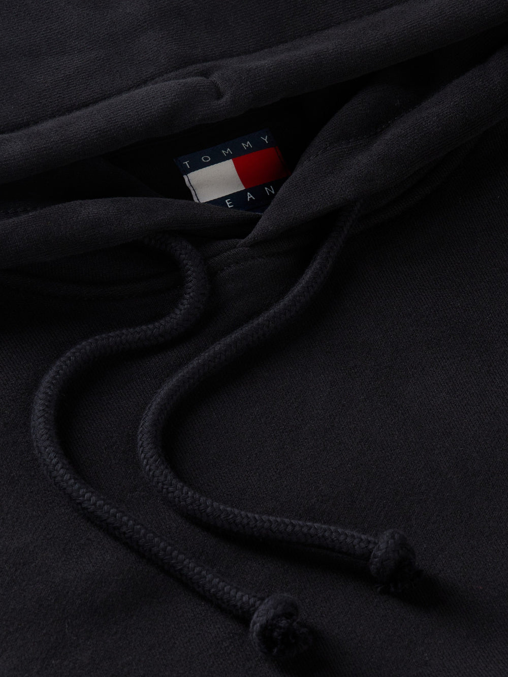 Regular Fit Suede Terry Hooded Sweatshirt