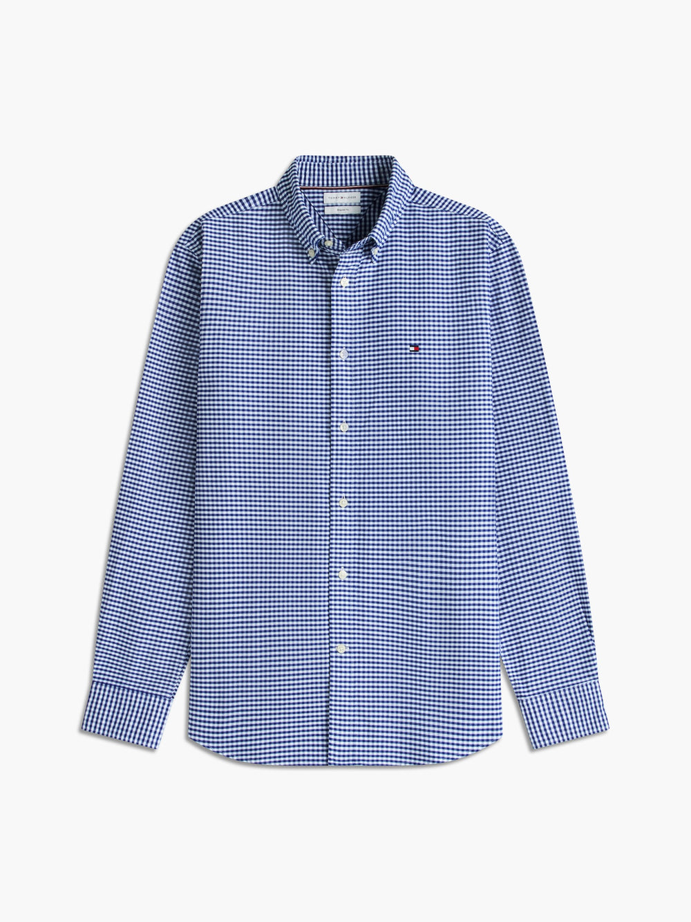 Regular Fit Check Oxford Shirt