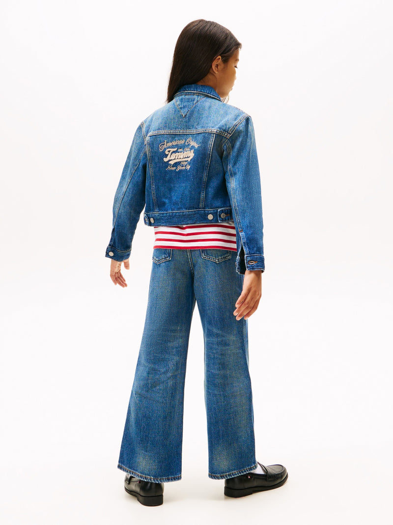 Kids Denim Jacket