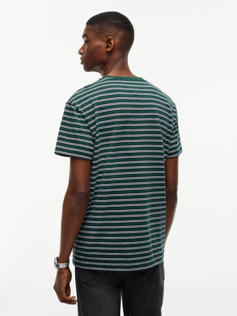 Regular Fit Stripe T-Shirt