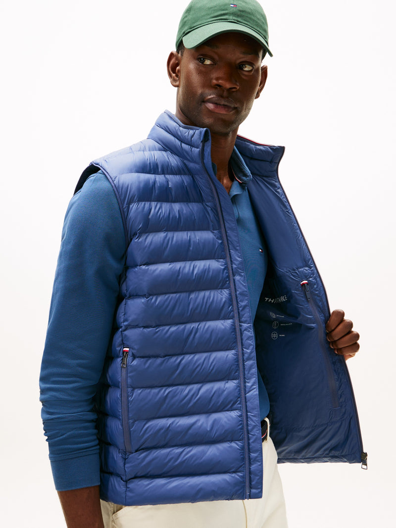 Regular Fit Basic Vest