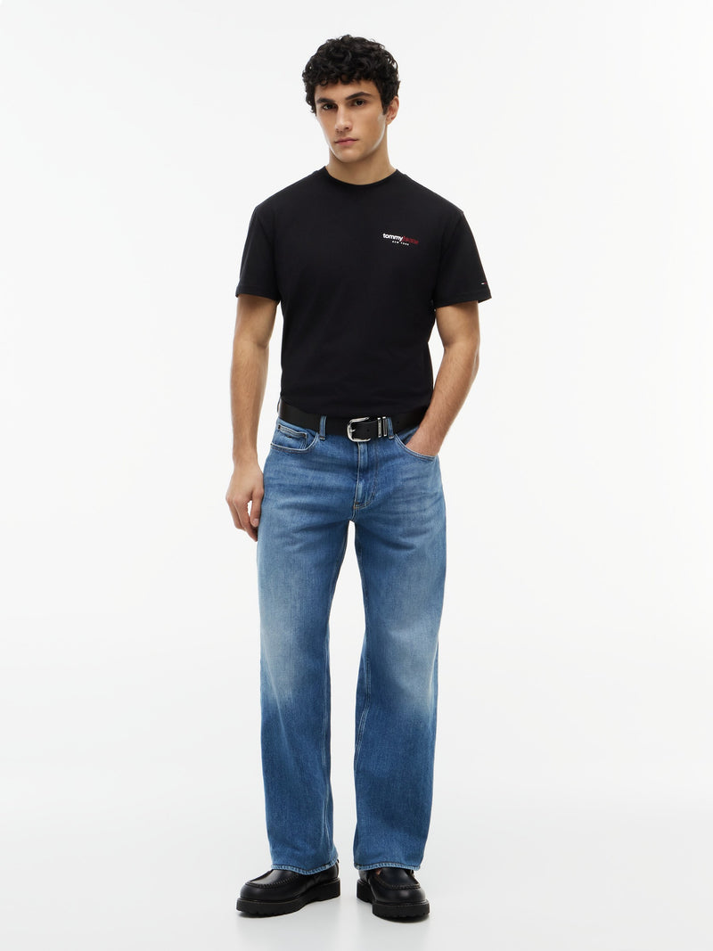 Regular Fit Dna Graphic T-Shirt