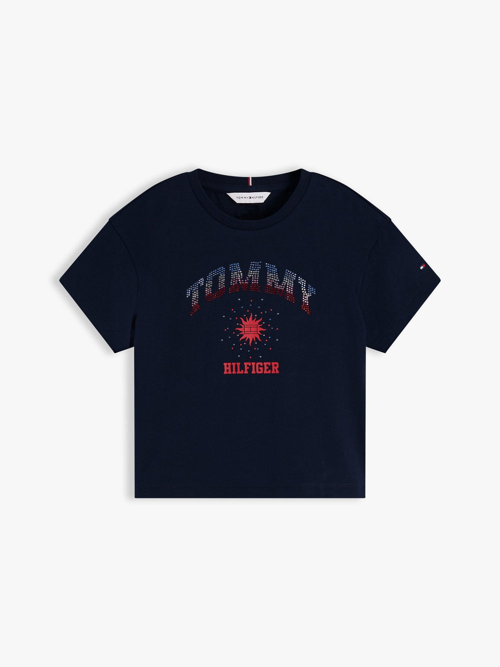 Kids Sequin T-Shirt
