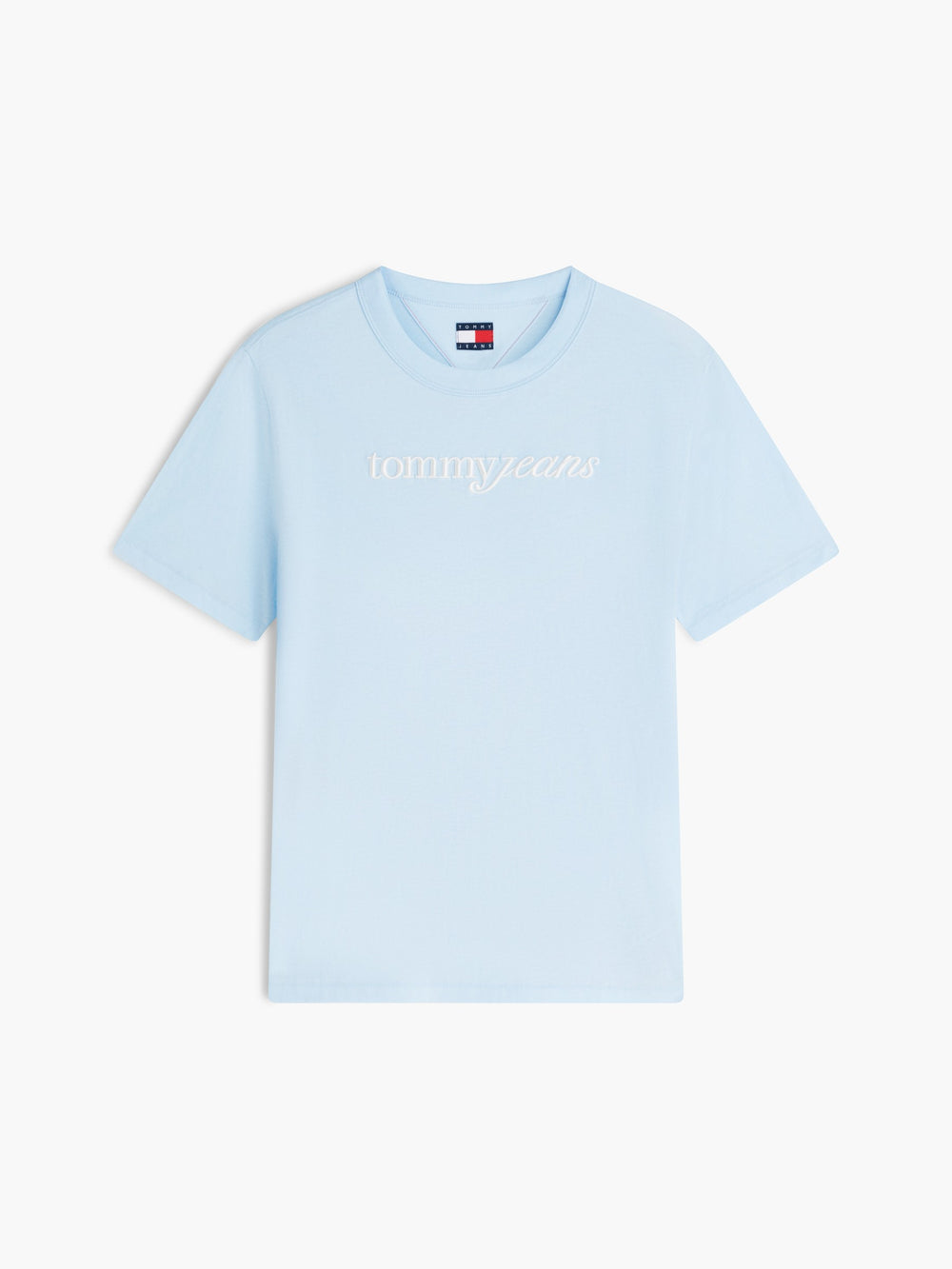 Solid Relaxed Fit Half Sleeve Cotton Jersey T-Shirt