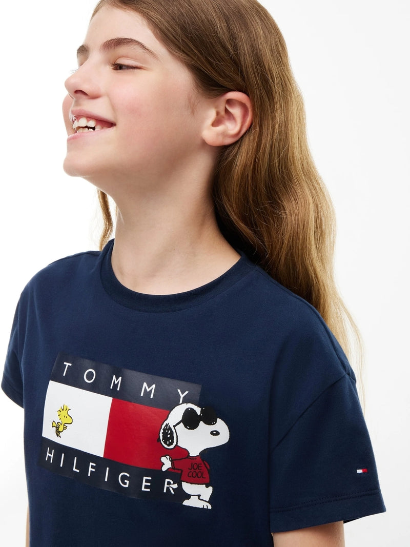 Printed Logo T-Shirt