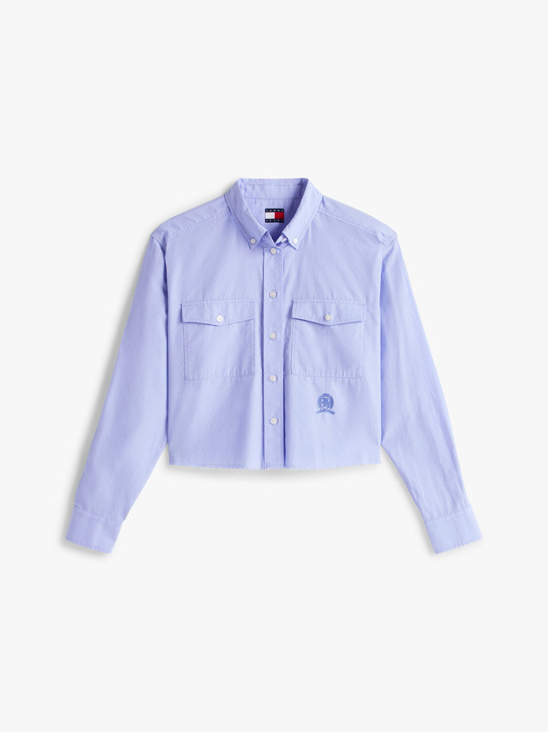 Relaxed Stripe Shirt