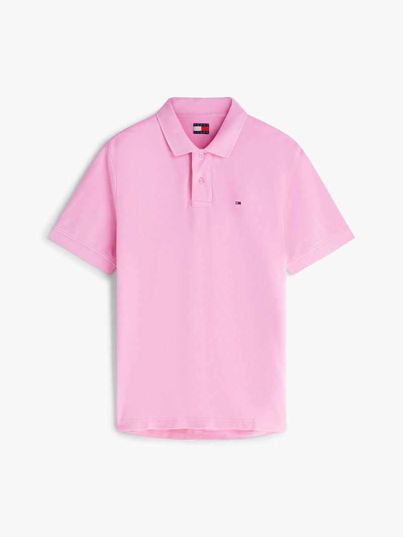 Regular Fit Washed Polo