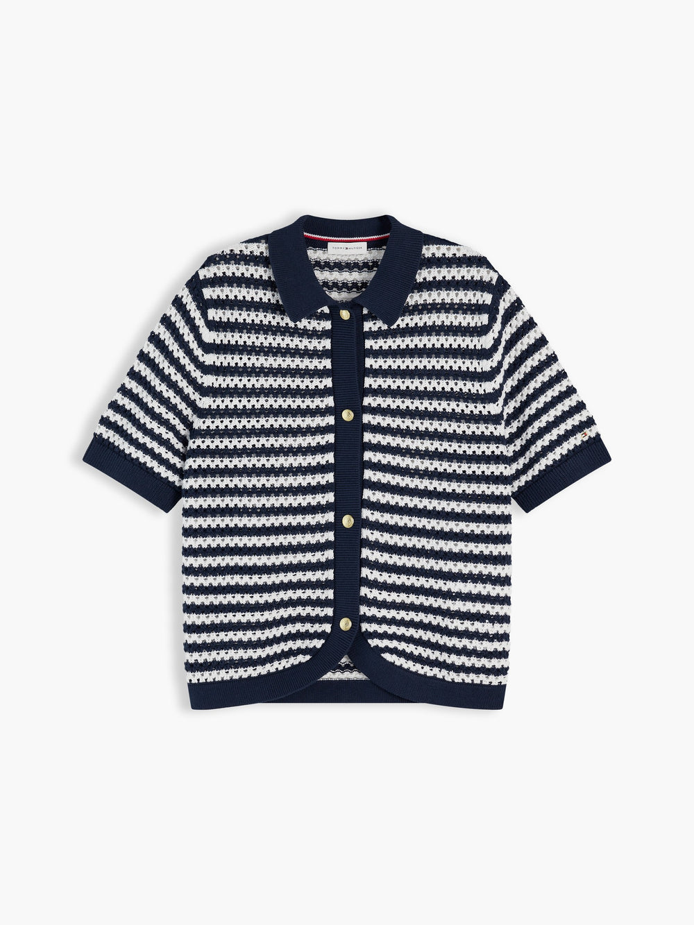 Half Sleeve Regular Fit Cardigan