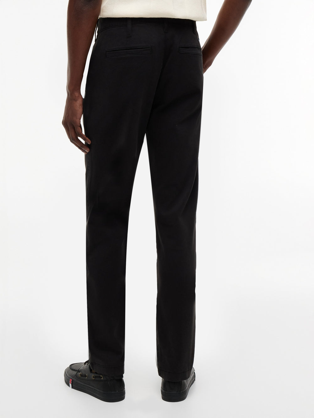 Scanton Slim Peached Trouser