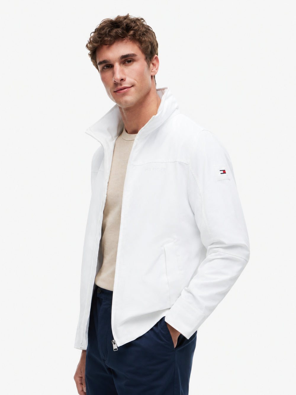 Regular Fit Transitional Jacket