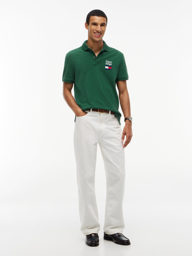 Regular Fit Pique Polo