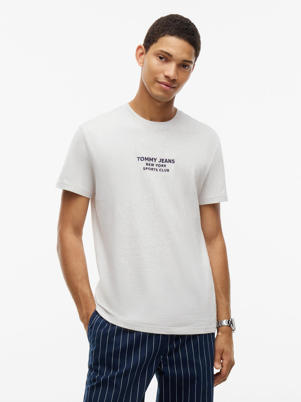 Regular Fit Sports Club T-Shirt