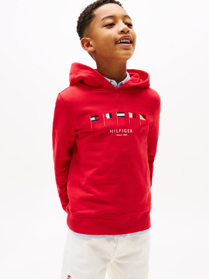 Kids Terry Hoodie