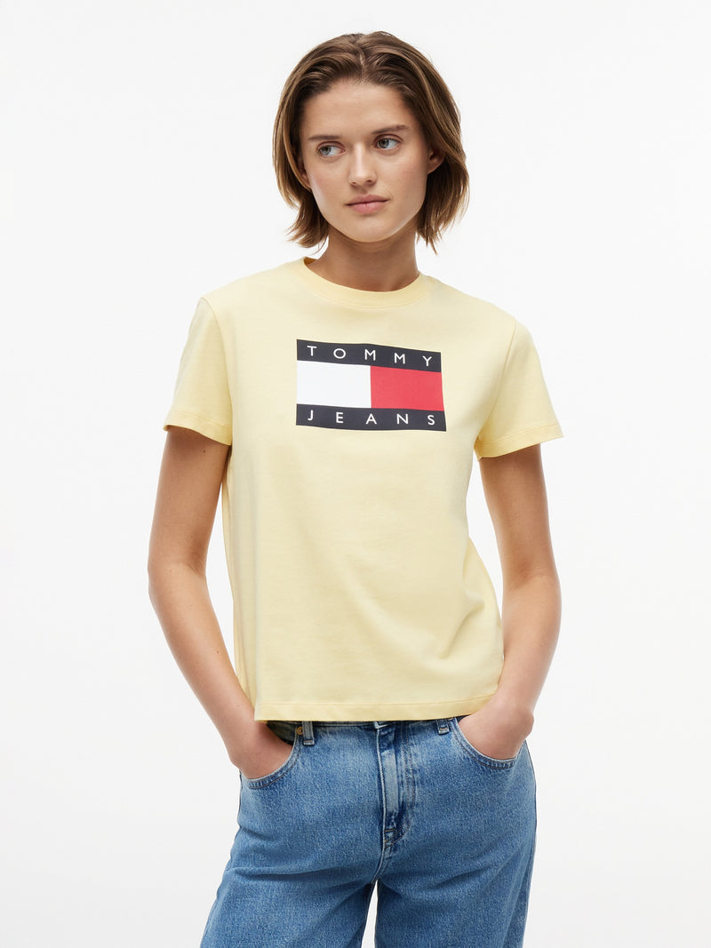 Solid Regular Fit Half Sleeve Cotton Jersey T-Shirt