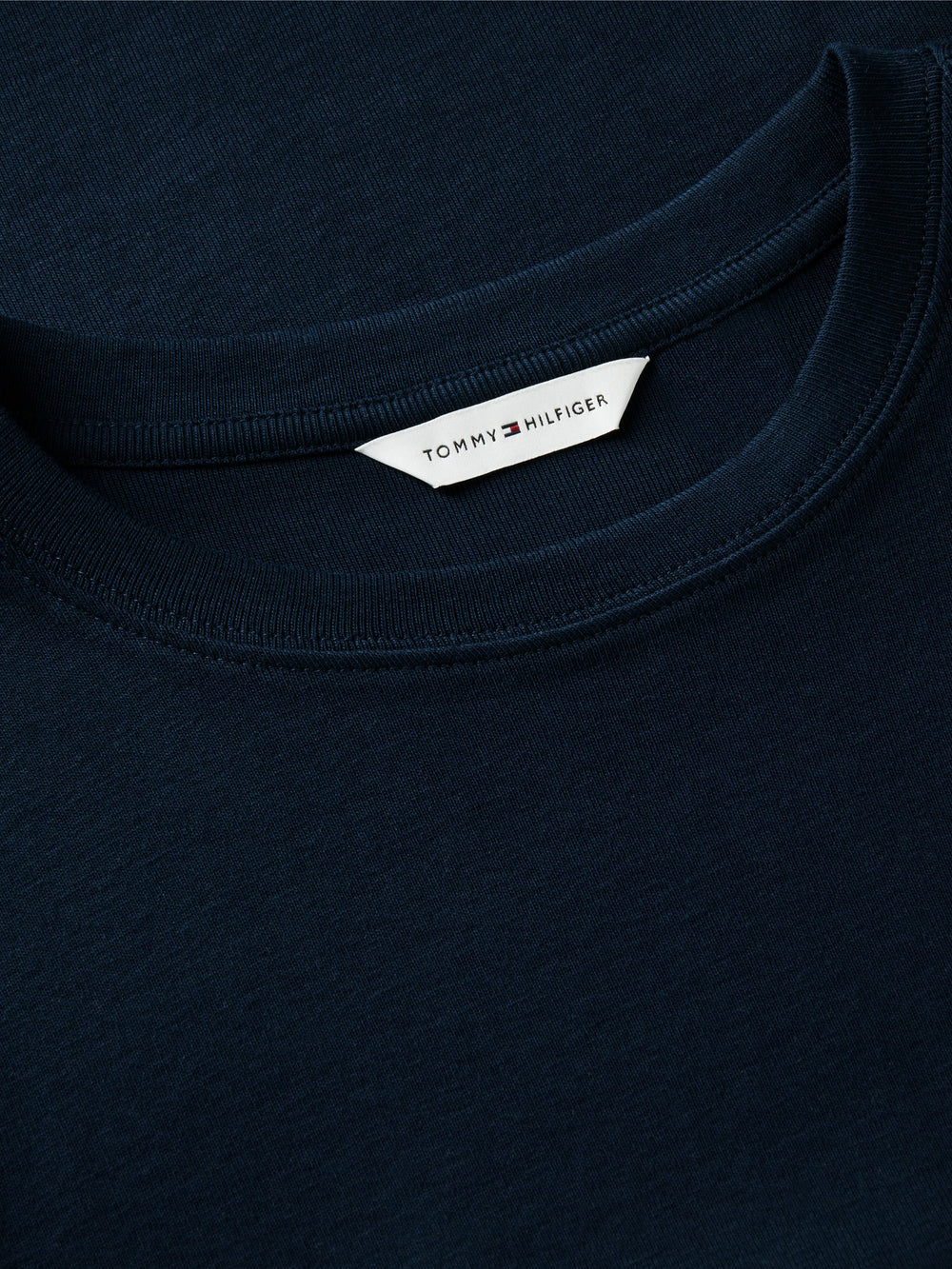 Solid Slim Fit Half Sleeve Cody T-Shirt