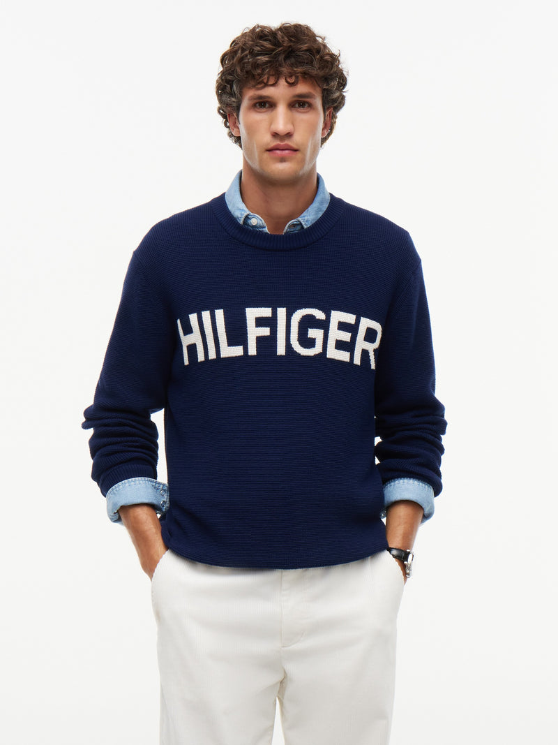 Hilfiger Structured Sweater