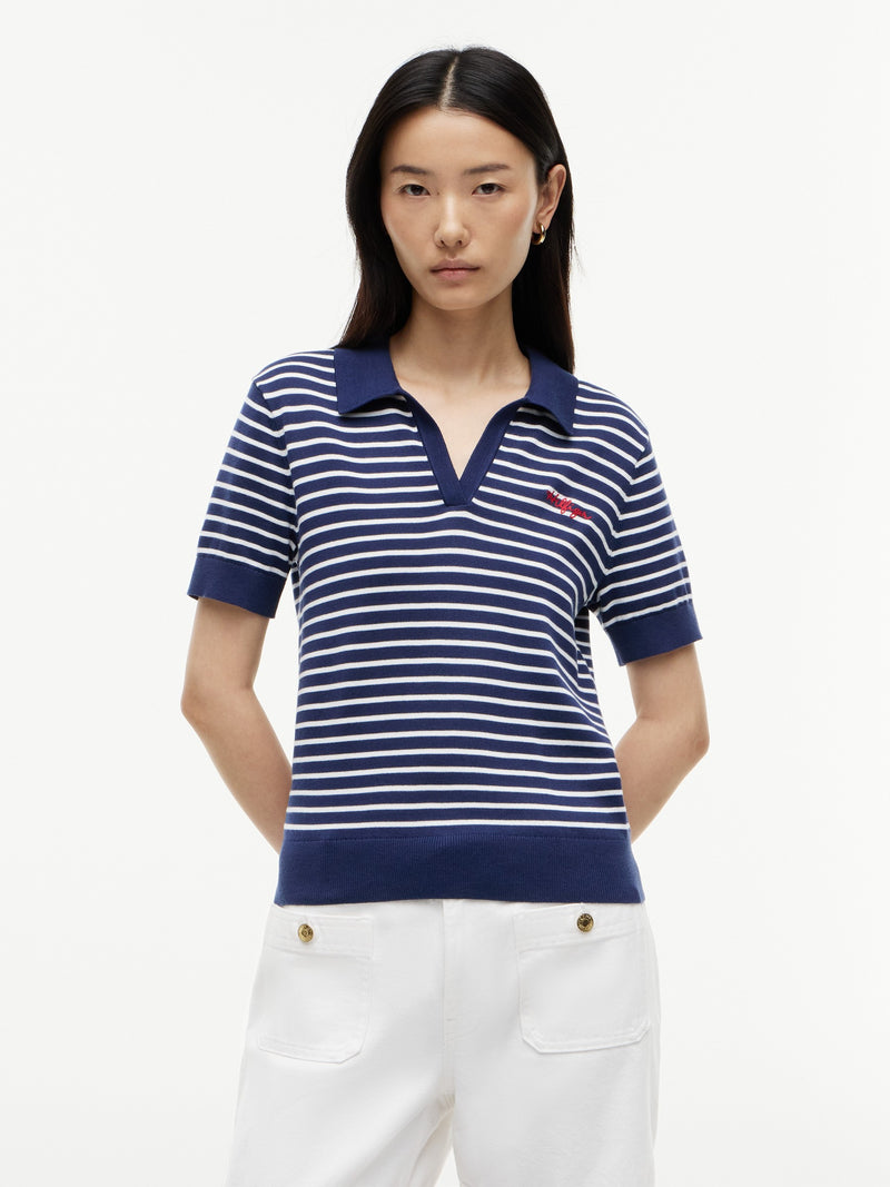 Half Sleeve Regular Fit Pullover