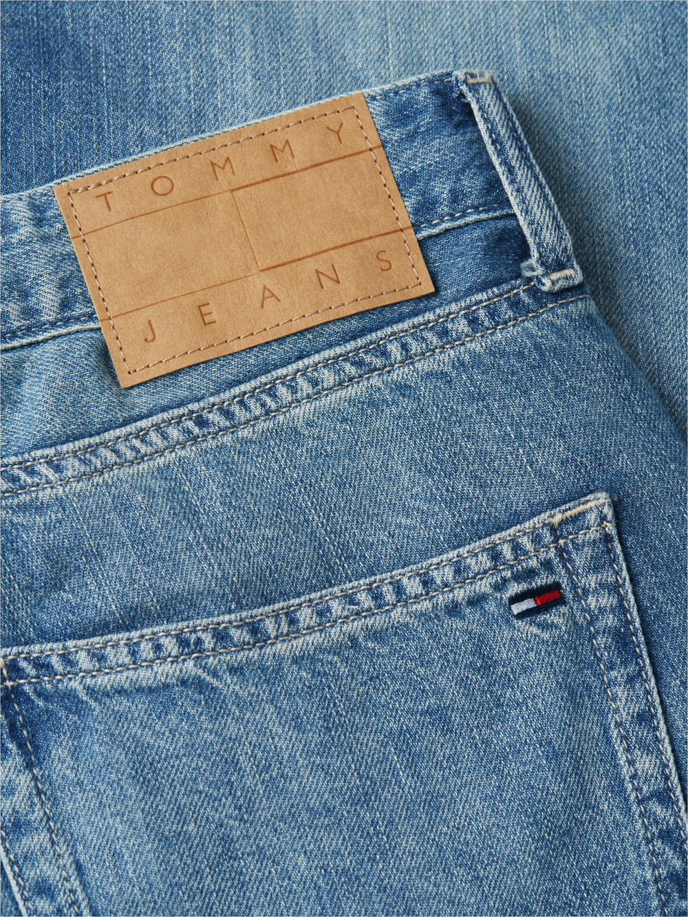 Otis Regular Straight Mid Wash Jeans