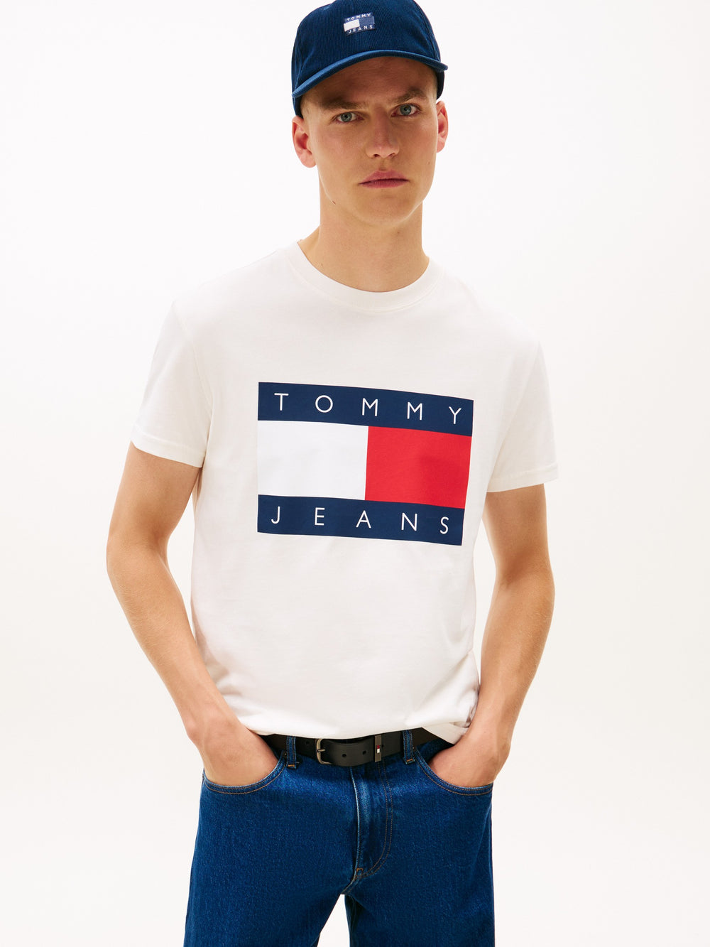 Regular Fit Chest Graphic T-Shirt