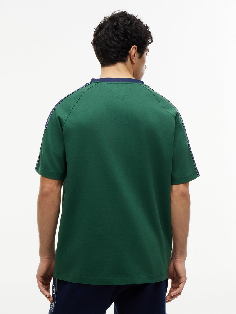 Relaxed Fit Graphic Print Tshirt