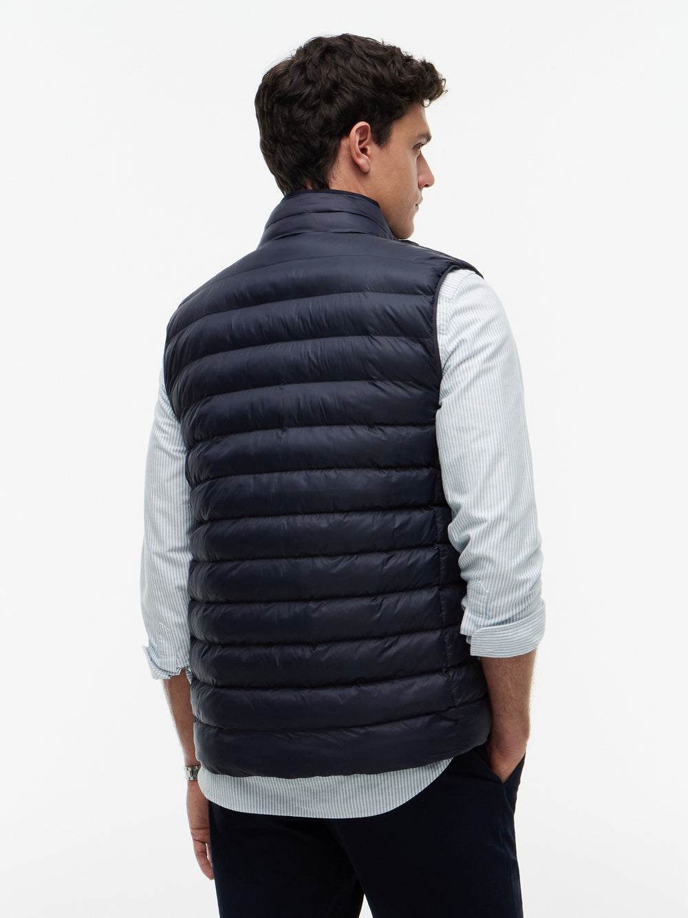 Regular Fit Core Vest