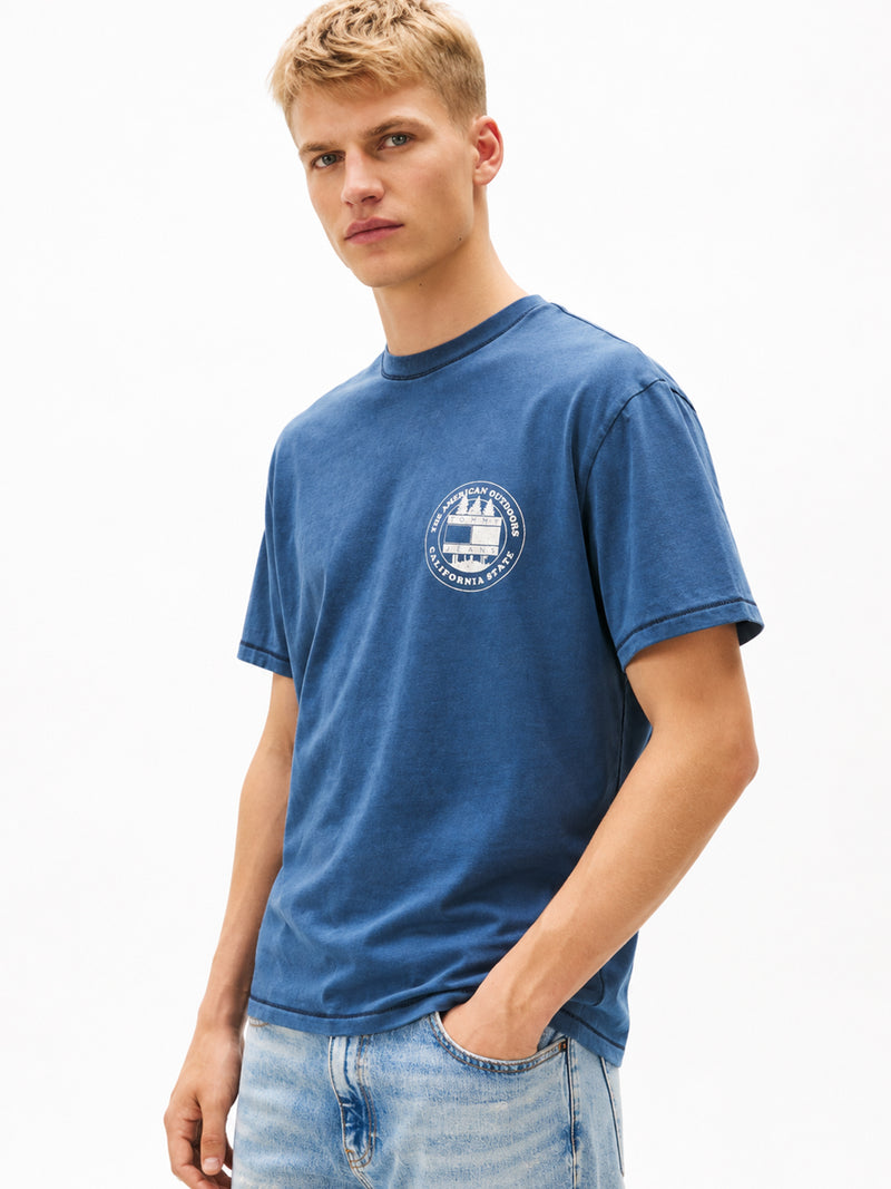Relaxed Fit Graphic T-Shirt