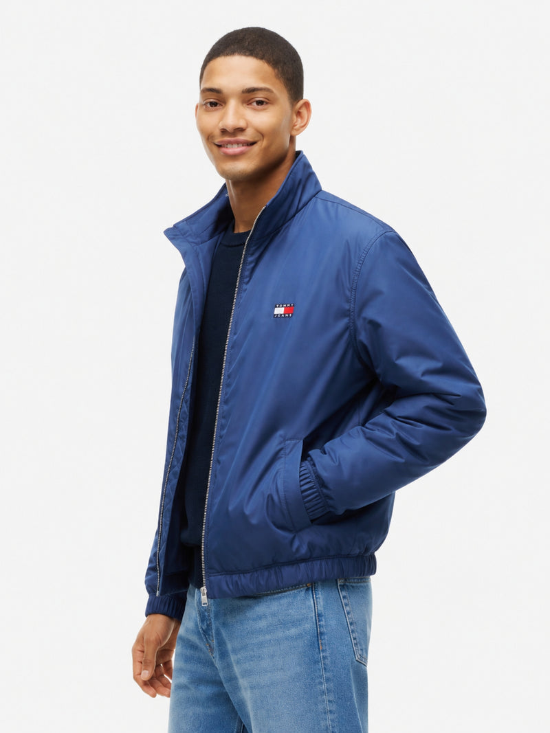 Regular Fit Bomber Jacket