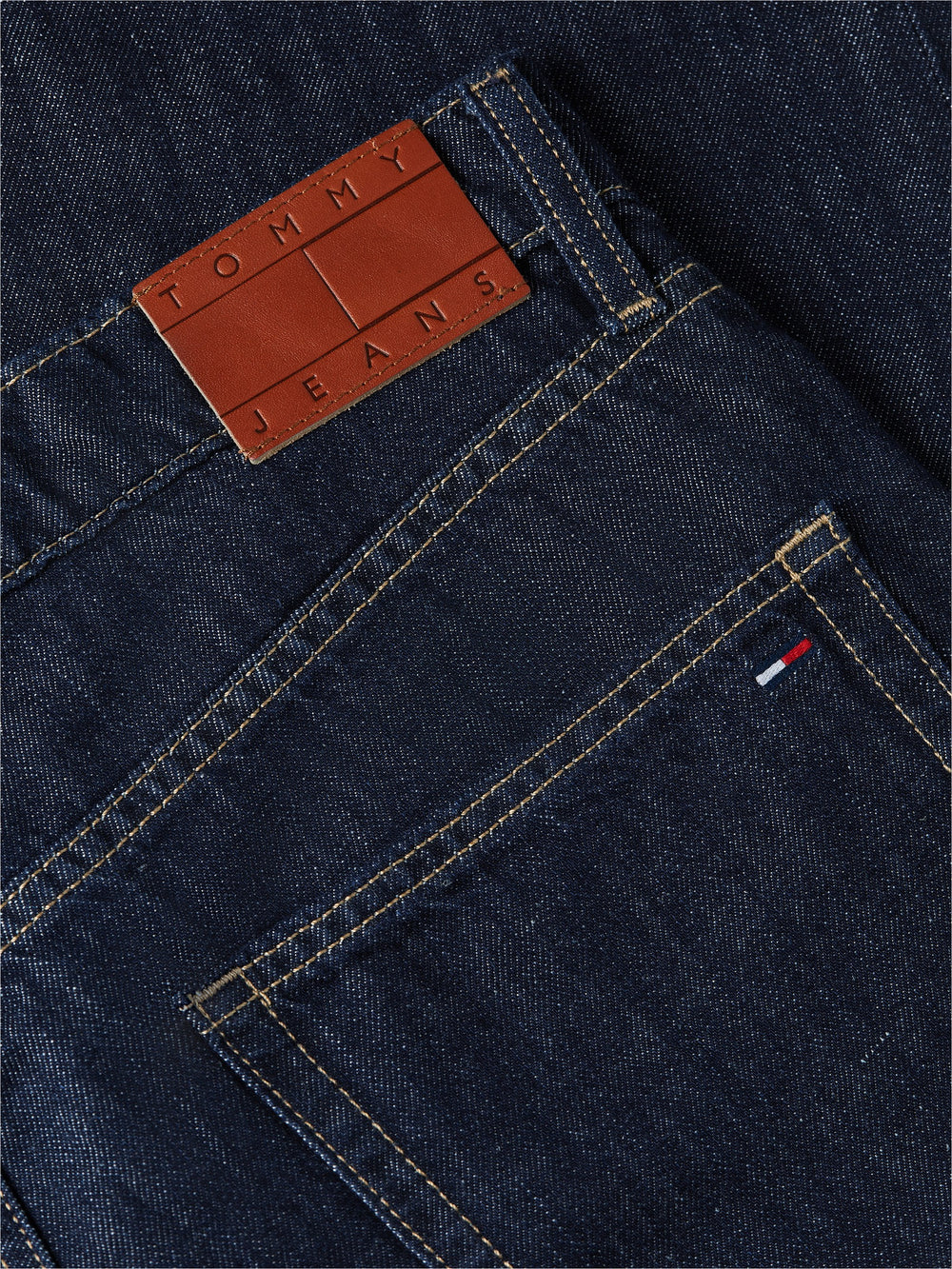 Otis Regular Straight Rinse Jeans