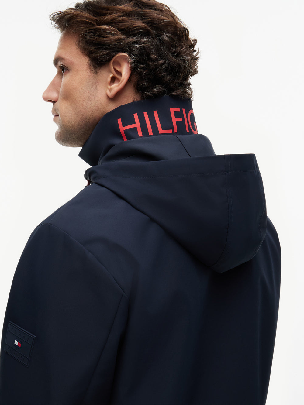 Regular Fit Transitional Jacket