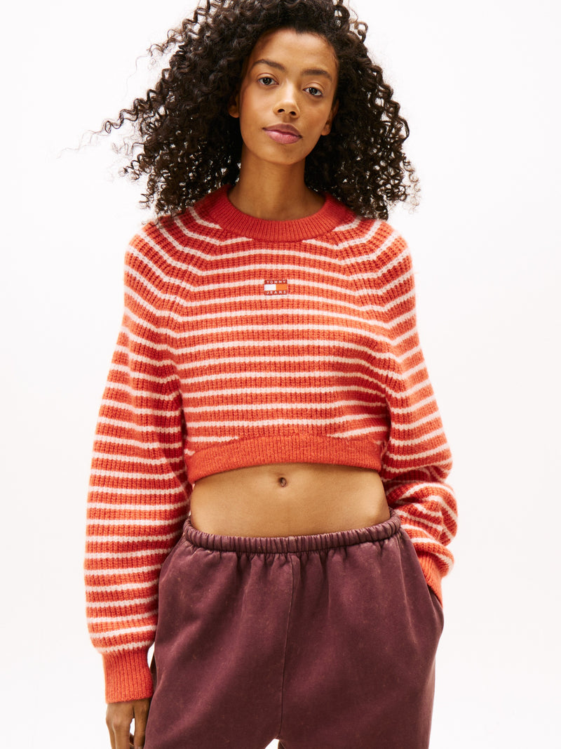 Full Sleeve Relaxed Fit Pullover