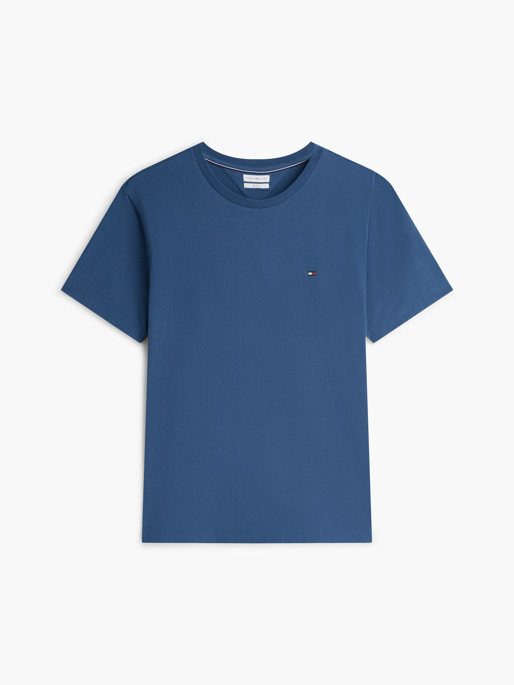 Regular Fit Solid Tshirt