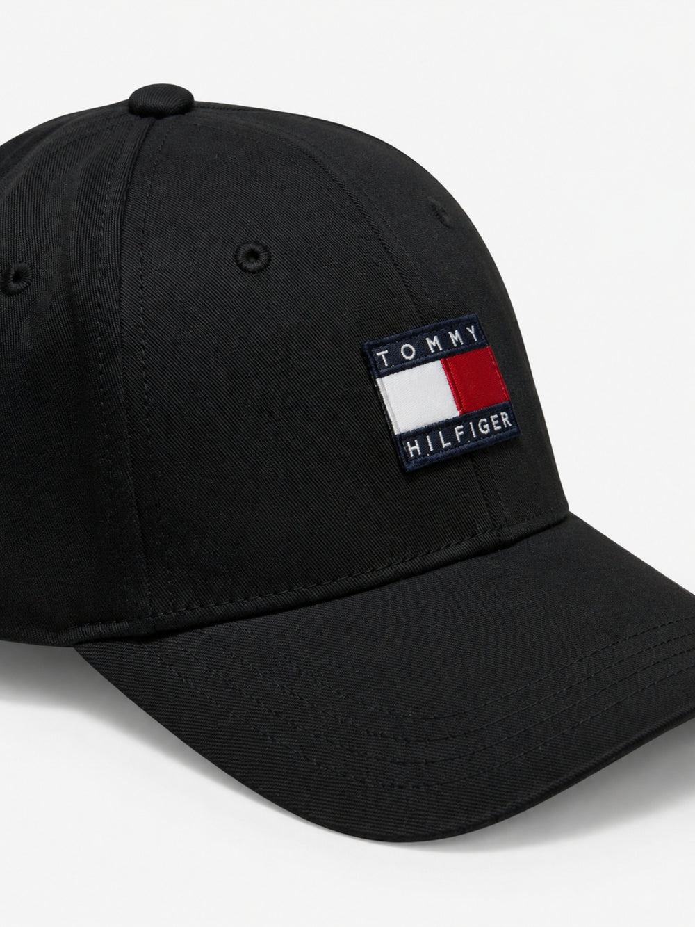 Kids Flag Logo Cap