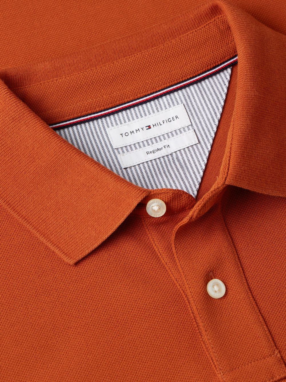 Slim Fit Solid Pique Polo