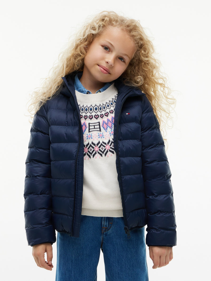 Kids Puffer Jacket
