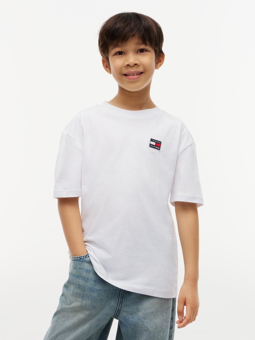 Kids Flag Logo T-Shirt