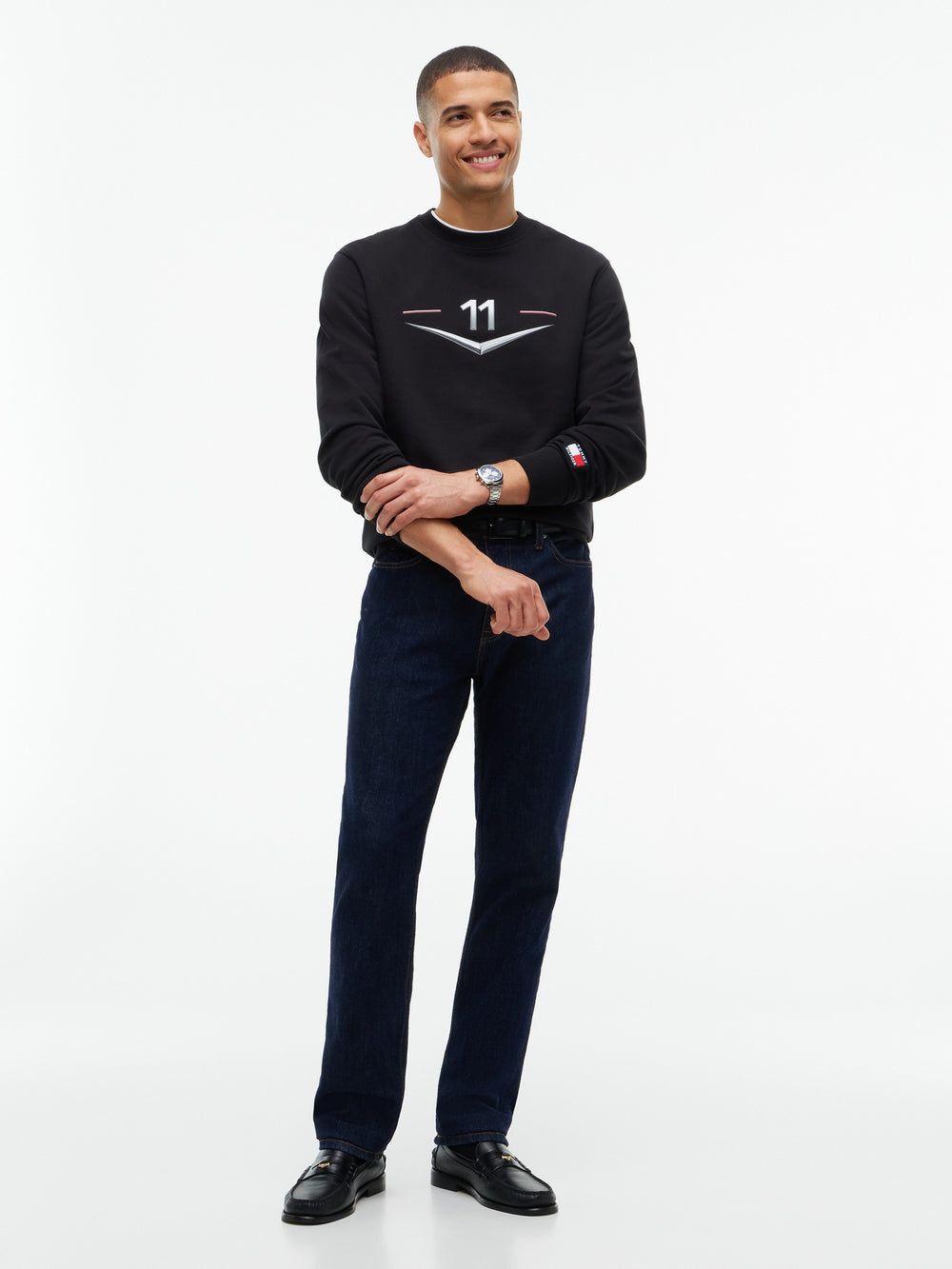Regular Fit Cf1 Sweatshirt