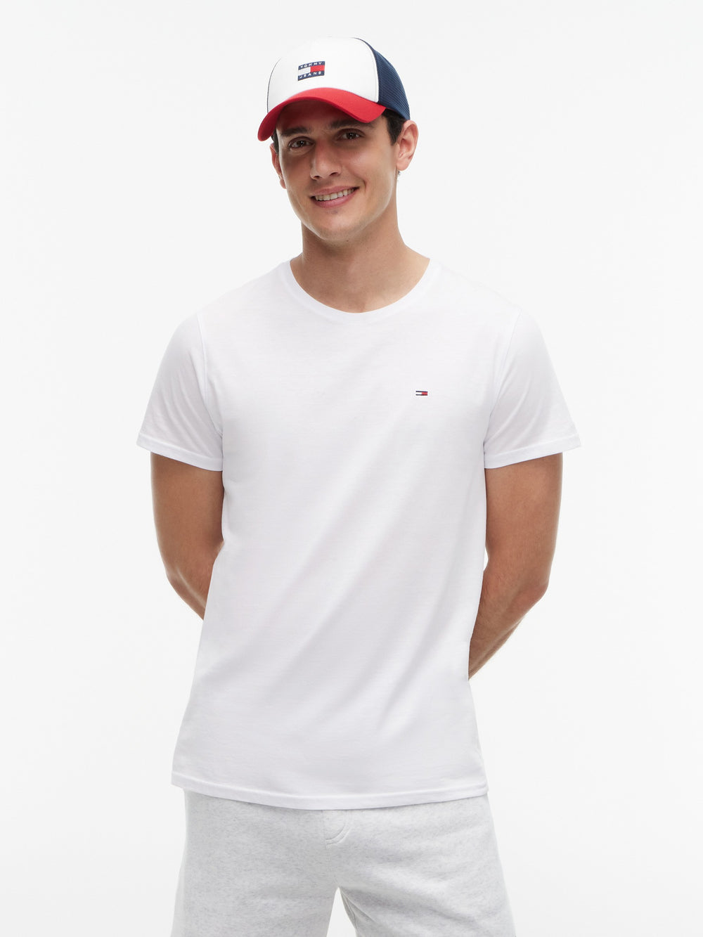 Super Slim Fit Essential T-Shirt