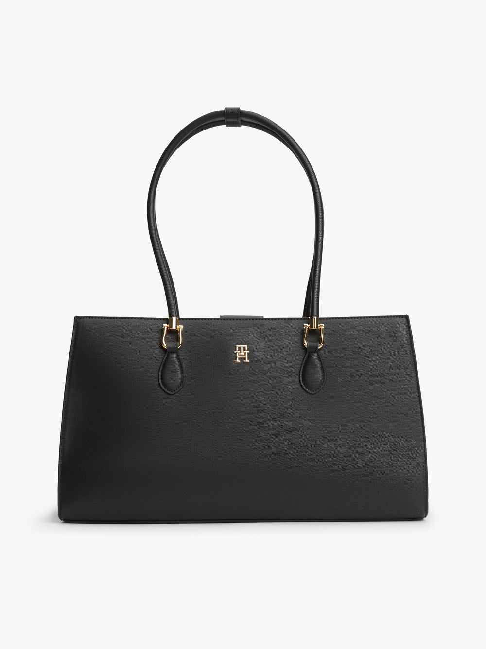 Solid Pu Square Bag