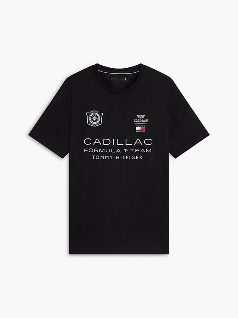 Regular Fit Graphic Print Tshirt