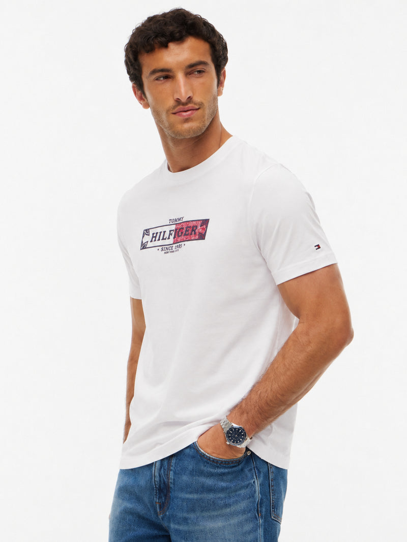 Regular Fit Graphic Tshirt