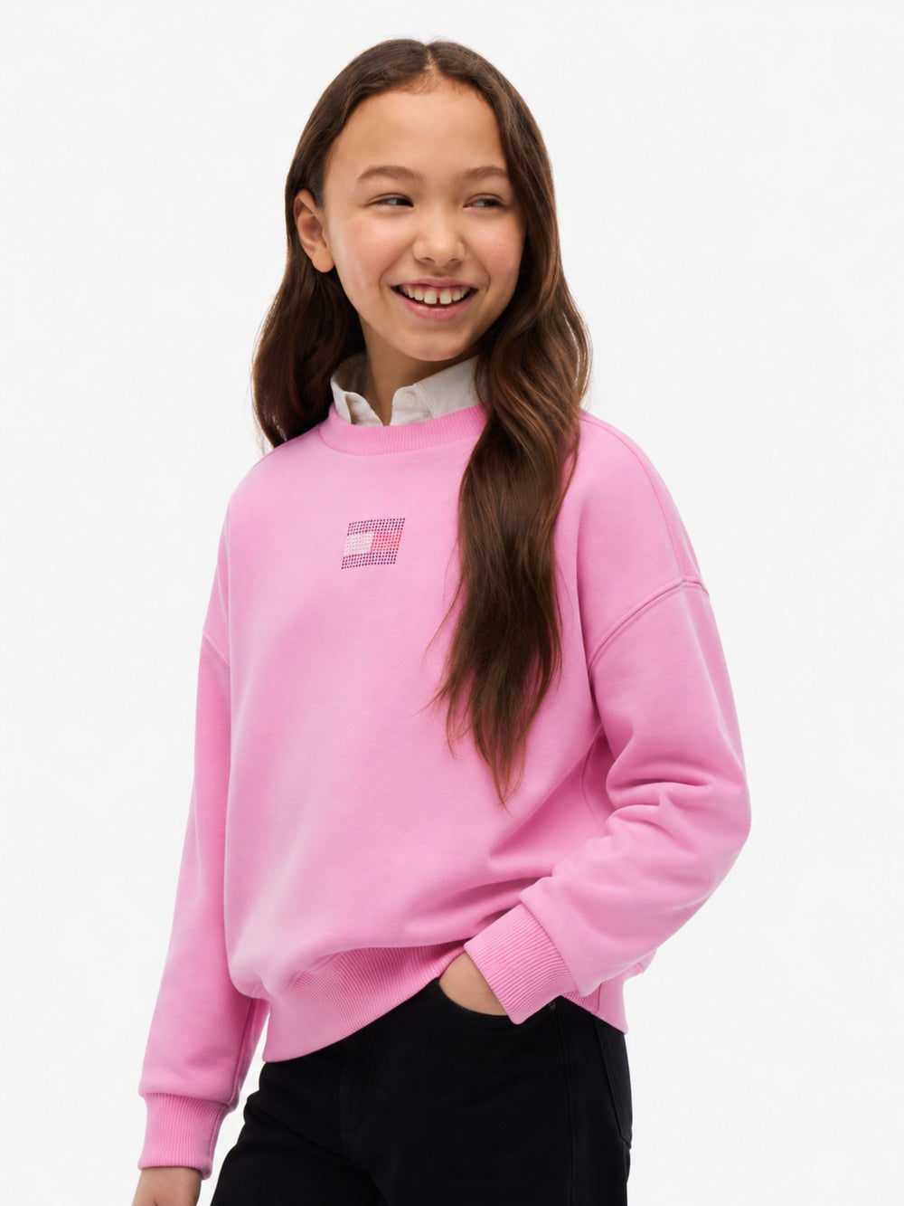 Kids Terry Sweatshirt