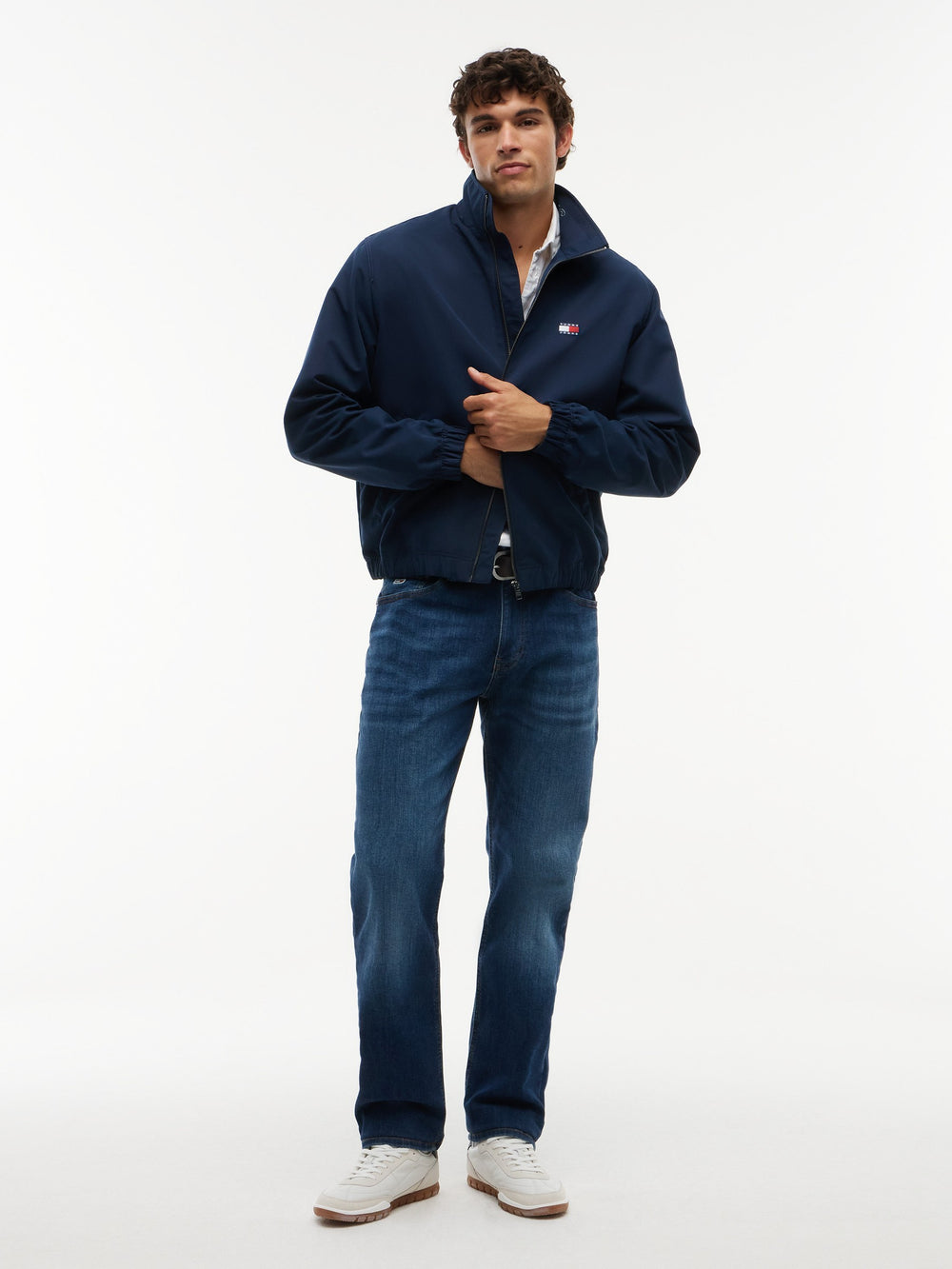 Ryan Slim Straight Dark Wash Jeans