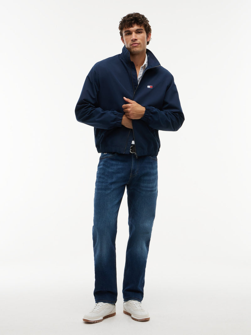 Ryan Slim Straight Dark Wash Jeans