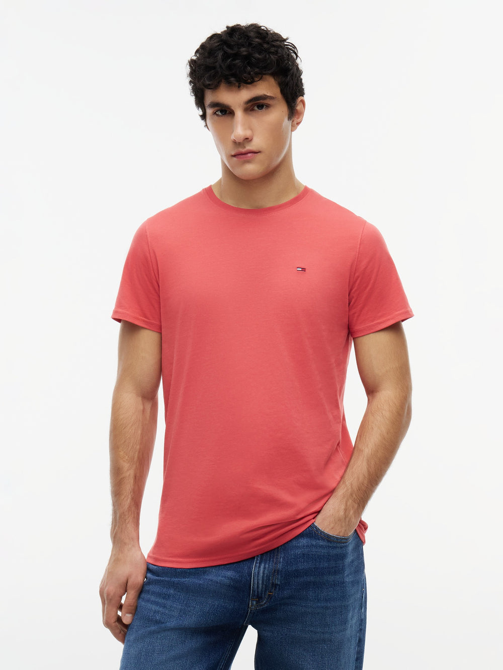 Super Slim Fit Essential T-Shirt