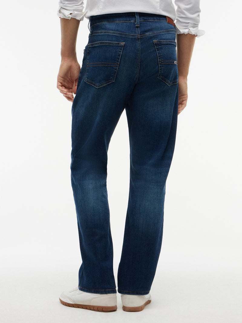 Ryan Slim Straight Dark Wash Jeans