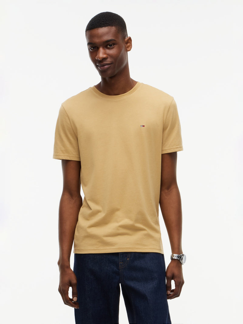 Super Slim Fit Heather T-Shirt