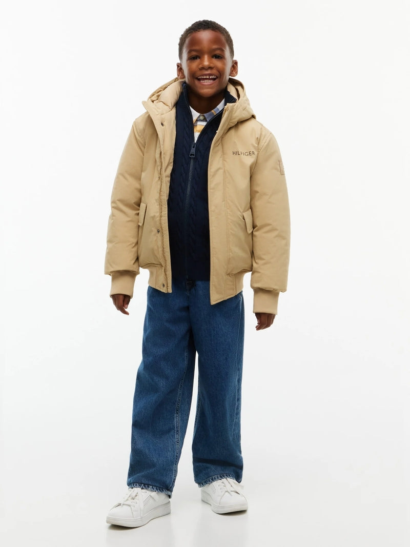 Nylon Jacket