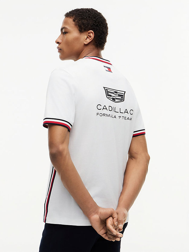 Regular Fit Graphic Print Tshirt