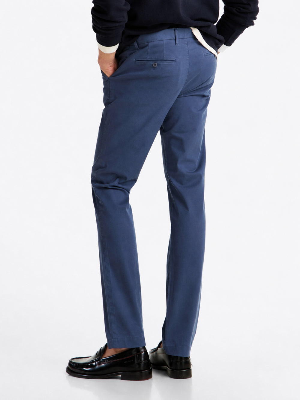 Men 1985 Denton Slim Straight Trouser