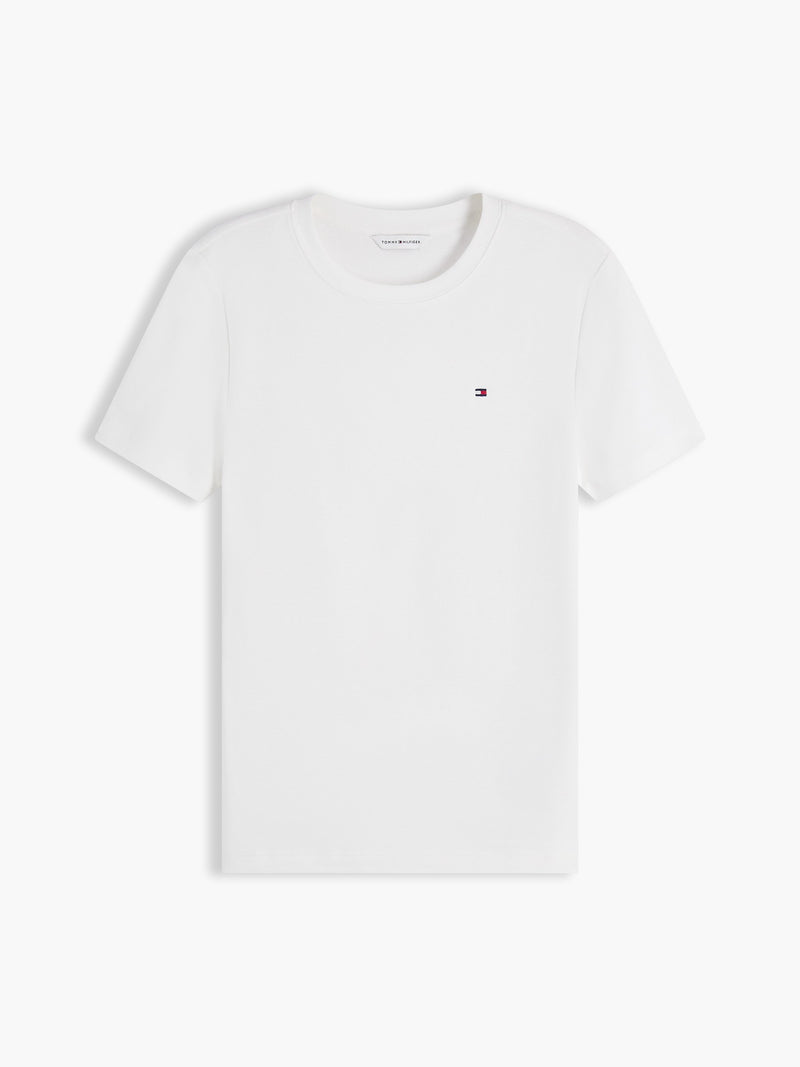 Solid Slim Fit Half Sleeve Cody T-Shirt